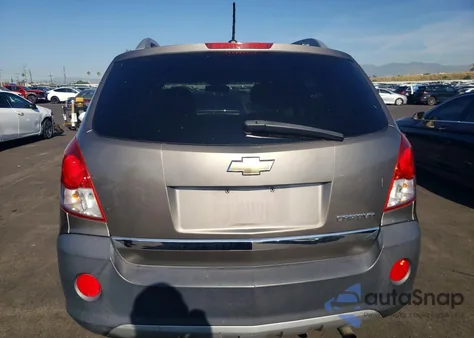2013 Chevrolet Captiva Ls из США, поврежденный, VIN 3GNAL2EK3CS613087